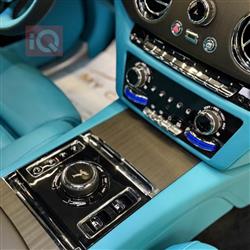 Rolls Royce Ghost